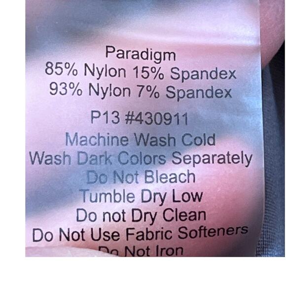 Title Nine Women's Gray 1/4 Zip Cycling Athletic Athleisure Jersey - Size Medium - Picture 4 of 7